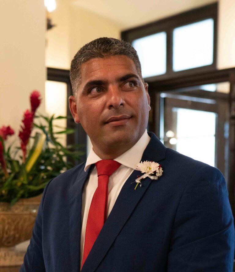 Alexander Fonseca, CEO